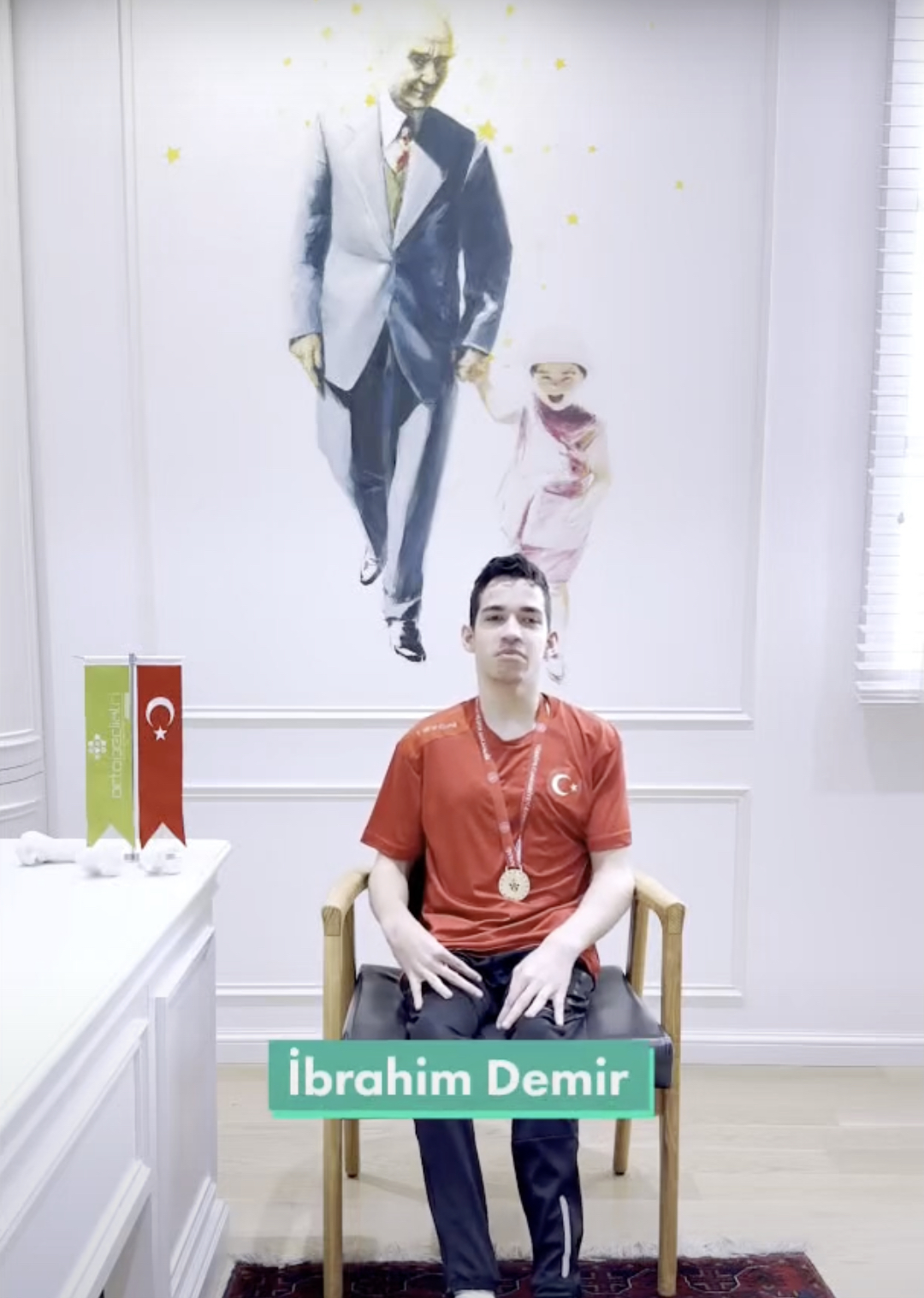 Serebral Palsi Bir Engel Değildir | İbrahim’in Ortopediatri'yle Güçlenen Hikayesi