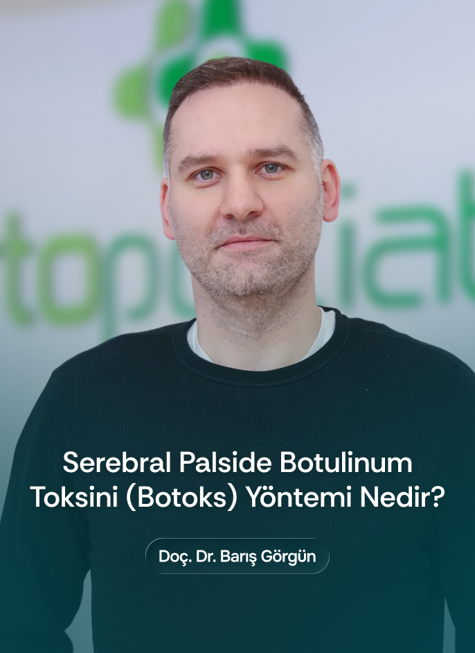 SP tedavisinde uygulanan Botulinum Toksini yöntemi nedir?